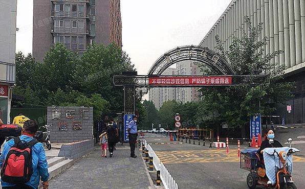 朝阳区 甘露园中里7号楼4层1单元401室（青年汇佳园）