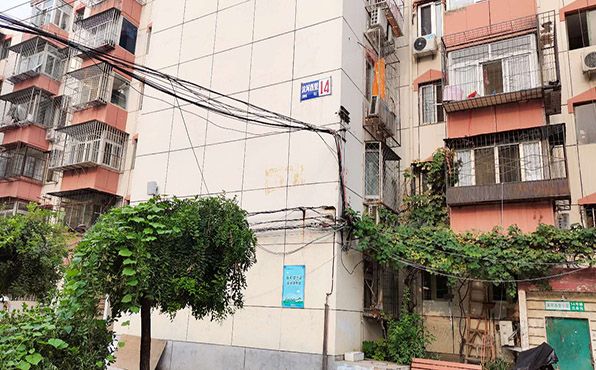 大兴区-黄村 滨河西里14号楼2层1单元201号