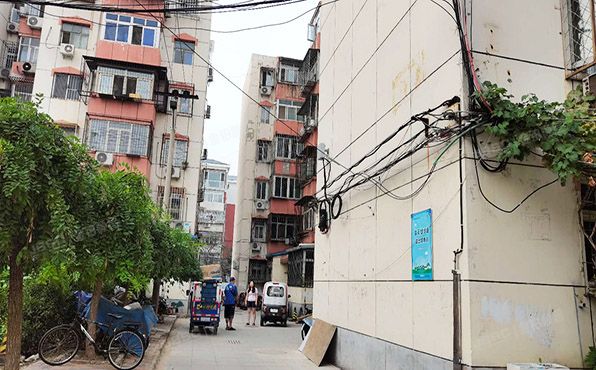 大兴区-黄村 滨河西里14号楼2层1单元201号