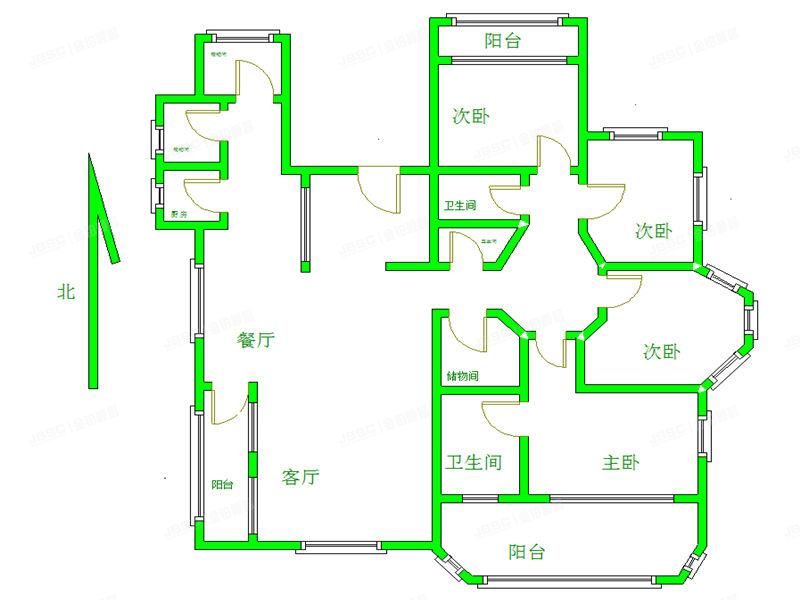 房山区-长阳 昊天北大街48号73号楼2层7302（加州水郡）