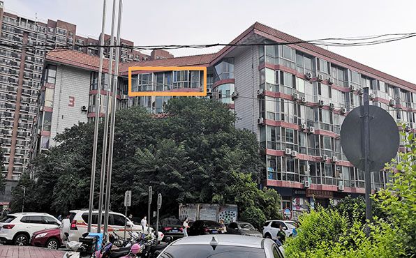 大兴区 大兴工业开发区广茂大街5号院3号楼6层14单元602（泰中花园）