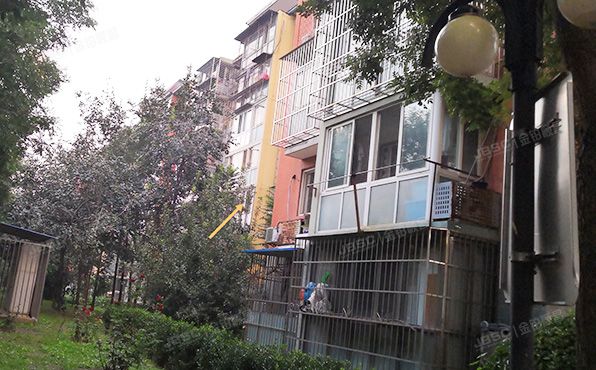 丰台区 西马场路6号院7号楼2单元203号（怡然家园南区）经适房