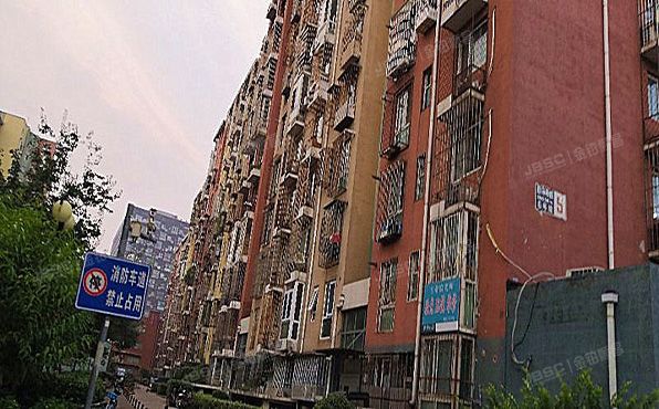 丰台区 怡然家园南区5号楼4层2-401