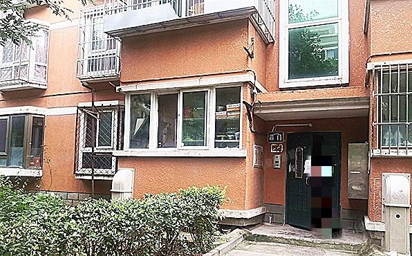 顺义区 馨港庄园三区40号楼4单元101