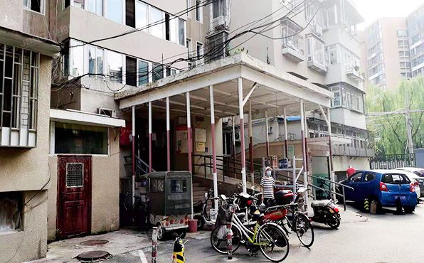 朝阳区 光熙门北里12号楼1708室（50%份额）