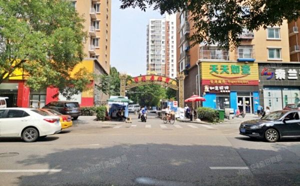 朝阳区 芍药居北里317号楼6层2单元601（芍药居北里）