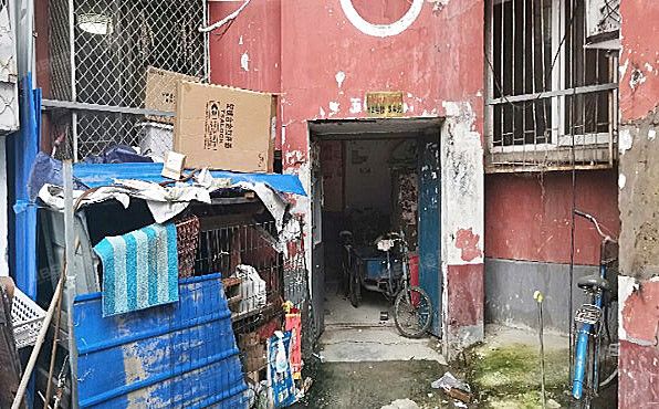 丰台区 富丰园12号楼5单元502