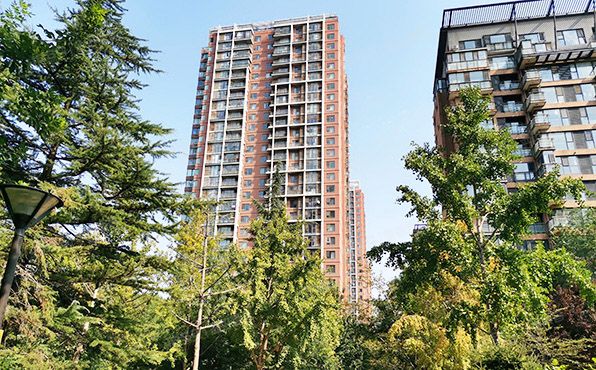 朝阳区 金蝉欢乐园2号院5号楼26层2单元2603（华侨城）