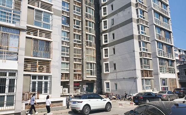 昌平区 燕平家园34号楼1单元701号