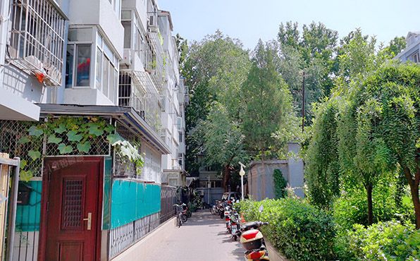 东城区 永康胡同5号2号楼2层5单元202号（官书院北区）