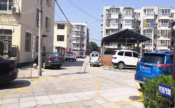 房山区-良乡 隆曦园15号楼6层2单元602