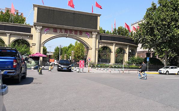 房山区-良乡 隆曦园15号楼6层2单元602