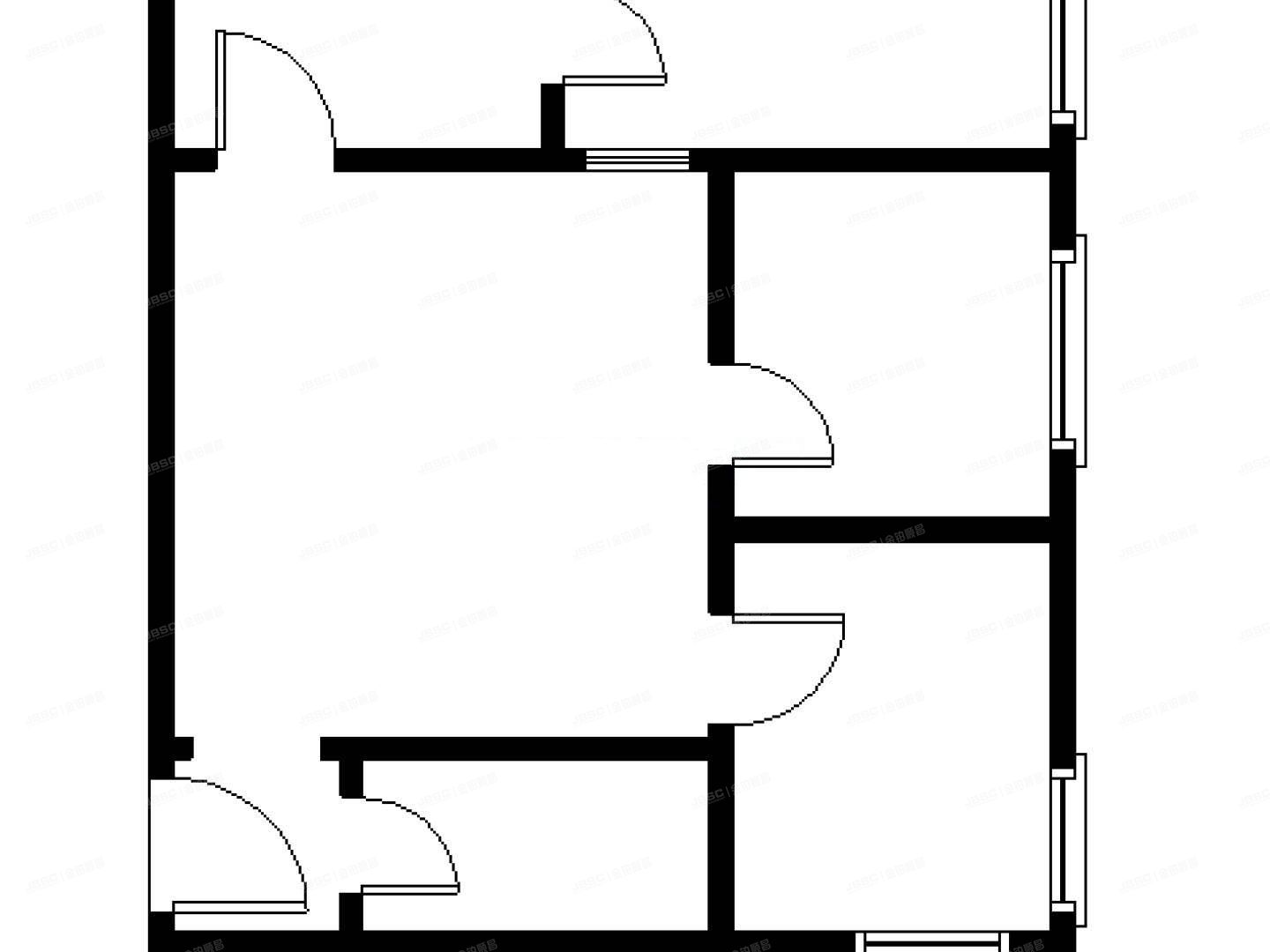 朝阳区 东大桥斜街6号楼17层2004（华源之星）