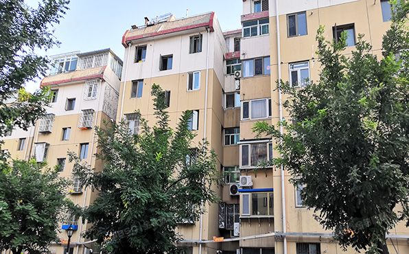 门头沟区 滨河德露苑15号楼6至7层3单元602+1号