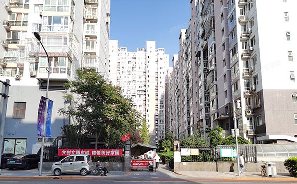 东城区 豆瓣胡同2号楼12单元1701号