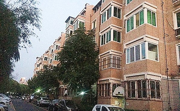 通州区 通胡大街5号26号楼1层164单元1B号（牡丹园）