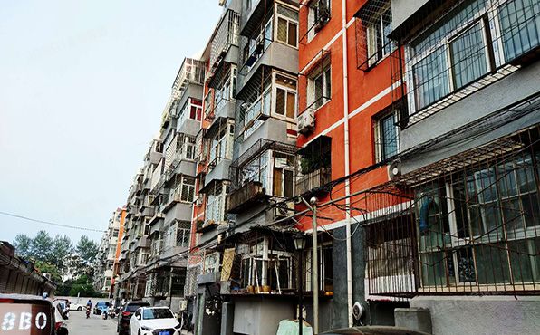 昌平区 京科苑40号楼1层4单元402