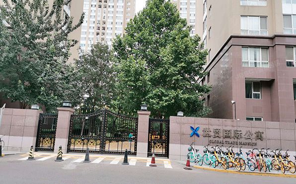 朝阳区   光华路甲9号2号楼5至6层06F（世贸国际公寓 ）