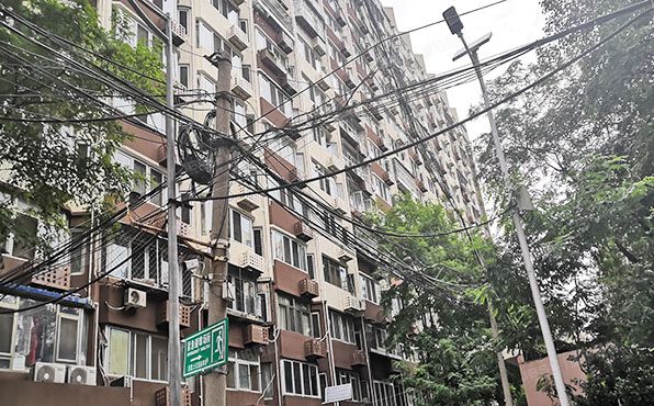 丰台区   太平桥西里39号楼6层6-25