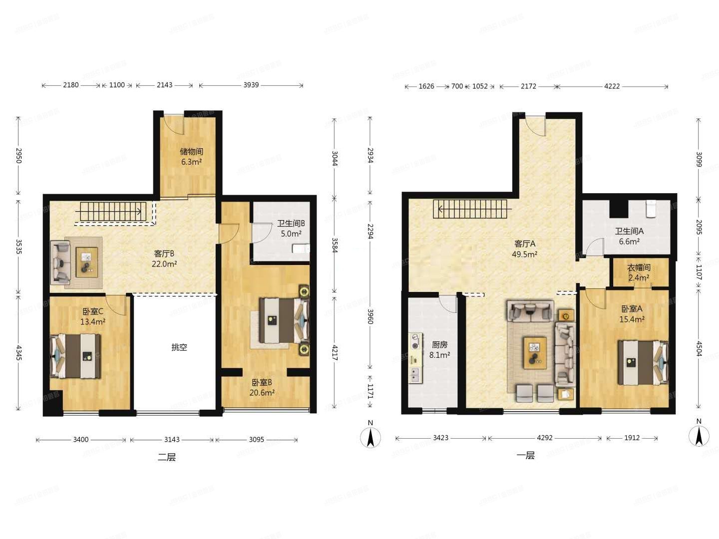 朝阳区   拂林园10号楼15至16层1502号