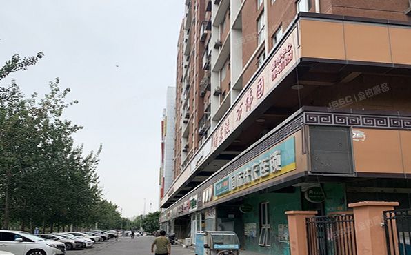 朝阳区  定福家园南里1号院1号楼2层204-1号   商业