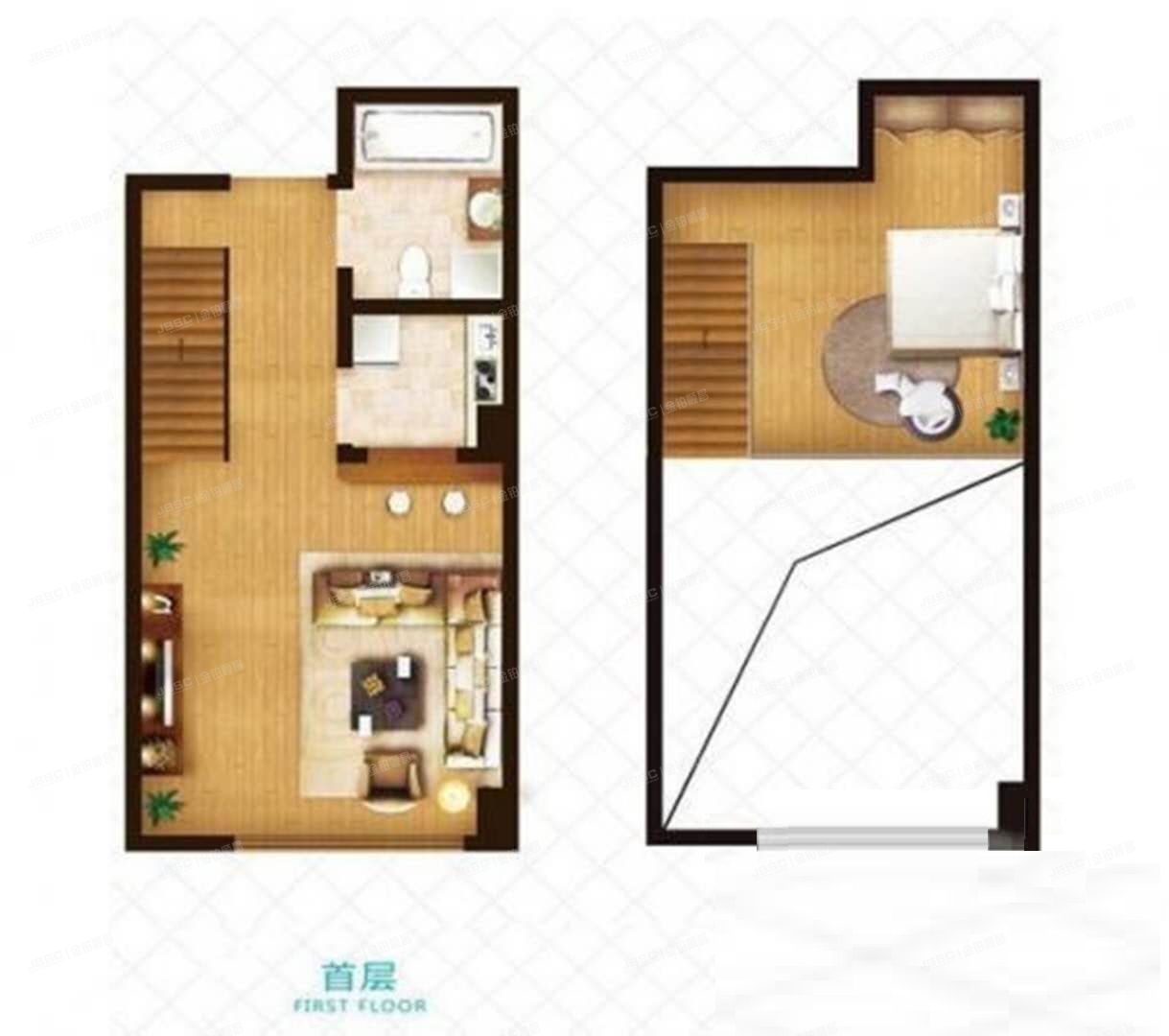 通州区 金隅自由筑140号楼6层1629号