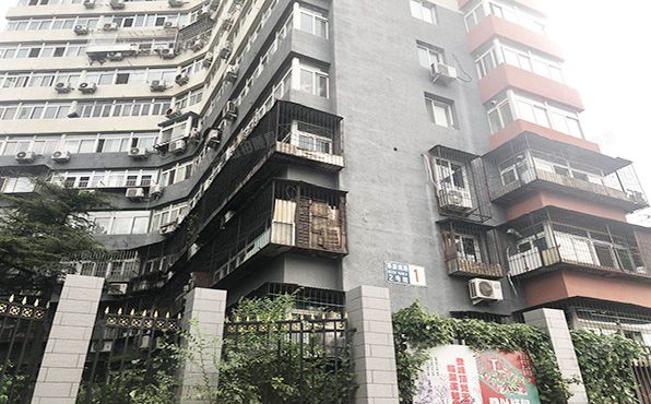 东城区   革新南路2号院1号楼13层13-2