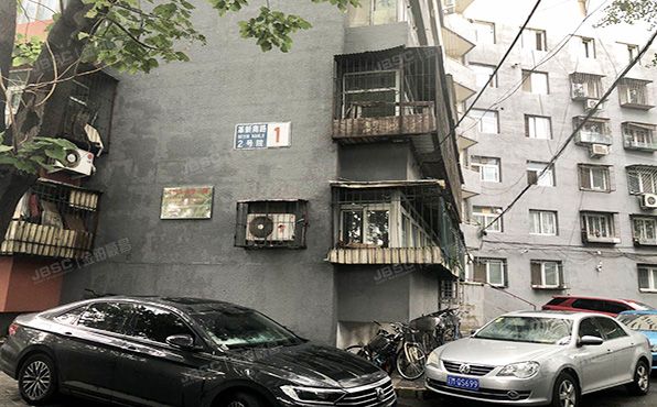 东城区   革新南路2号院1号楼13层13-2