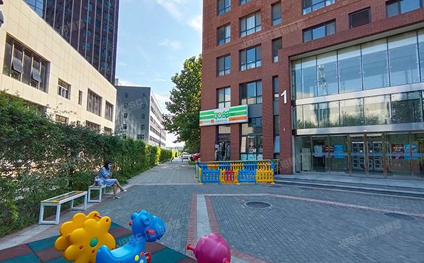 经济技术开发区科创十三街18号院1号楼7层709（科创科技园）商业