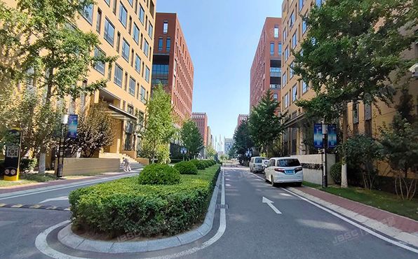 通州区 经海五路1号院44+48+49号楼（国际企业大道）厂房