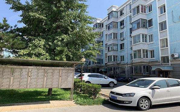 朝阳区  绿丰家园37号楼1层1单元102