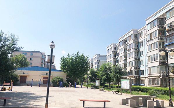 朝阳区  绿丰家园37号楼1层1单元102