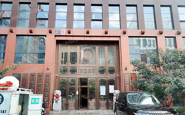 丰台区   南四环西路188号十六区5号楼1至12层101（总部基地）