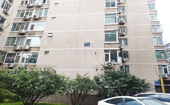 海淀区 翠微路4号11号楼2704室（颐源居）