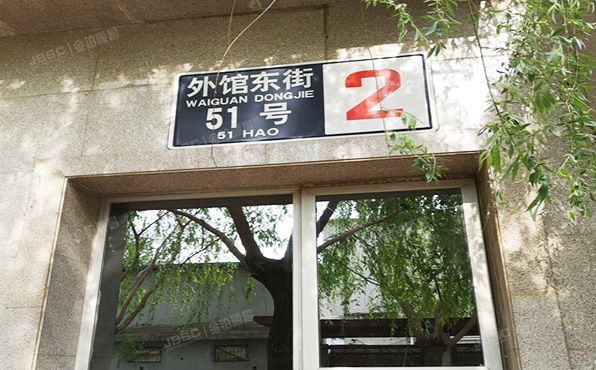 朝阳区   外馆东街51号2号楼14层1608（凯景铭座）