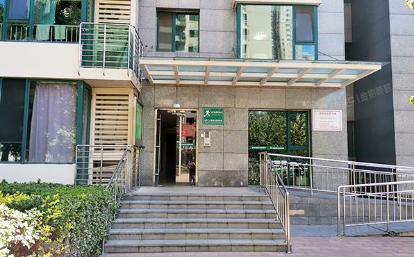 丰台区   怡海花园恒丰园12号楼1806号