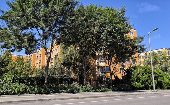 房山区  良乡黄辛庄东里12号楼2层5-201号