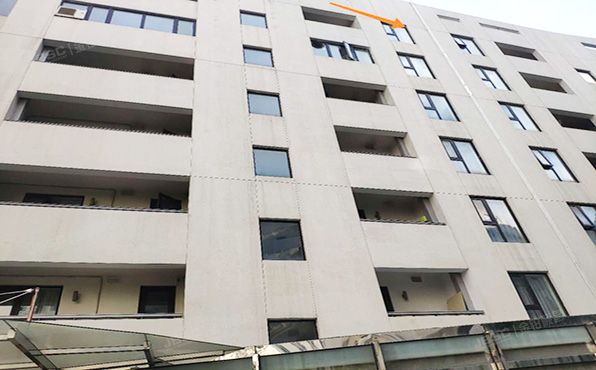 朝阳区   朝阳公园西小区“维多莉亚花园公寓”7层A-7-1815室