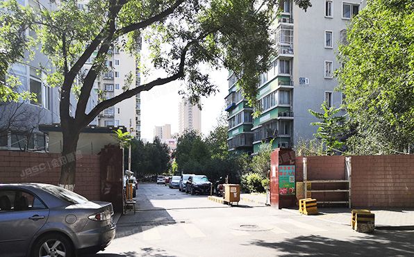 丰台区  文体路甲3号院3号楼8层801（北大地铁路小区） 按经济适用住房管理