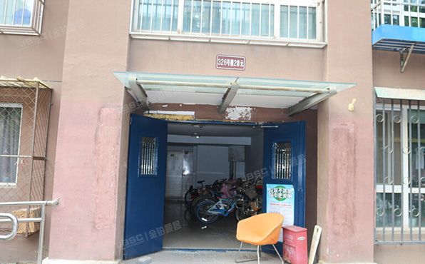 通州区  京洲园326号楼1层2单元104（大方居）