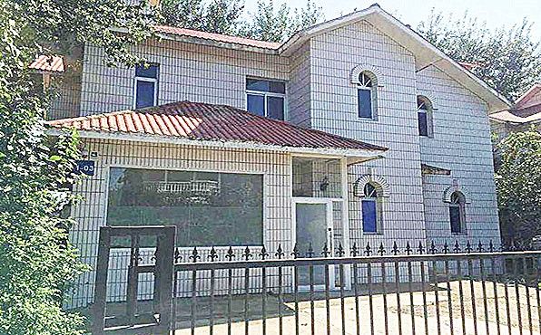 昌平区 平西府镇王府公寓VD010号