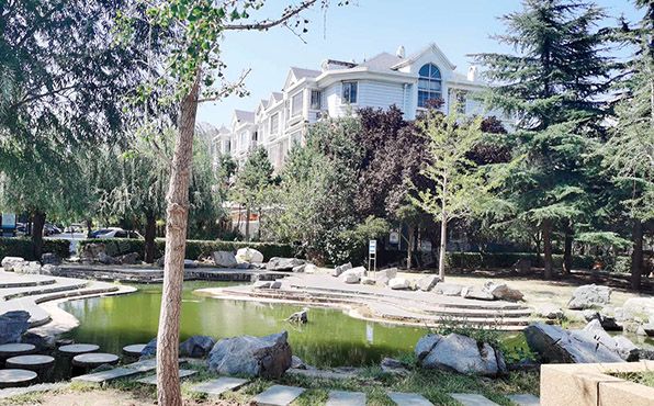 大兴区-黄村镇 清澄名苑南区10号楼2单元301