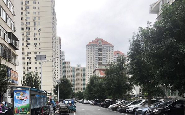 朝阳区 慧忠北里第二社区107号楼4层401