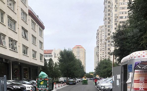 朝阳区 慧忠北里第二社区107号楼4层401