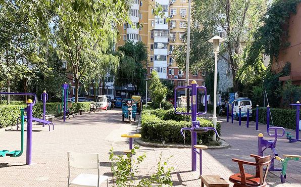 东城区 忠实里东区3号楼14层1407号（东环居苑）