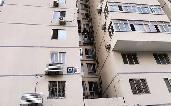 朝阳区 慧忠北里第二社区107号楼4层401