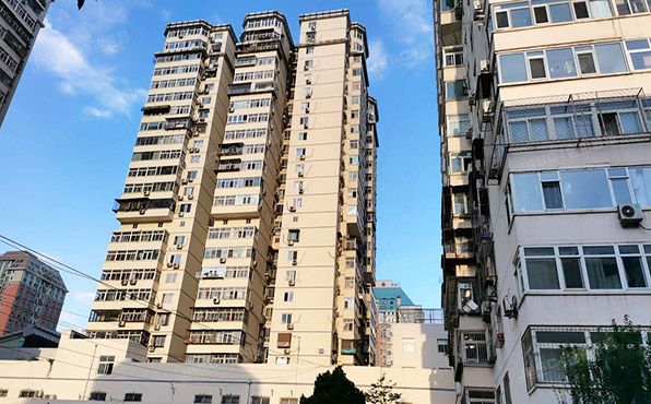 朝阳区 慧忠北里第二社区107号楼4层401