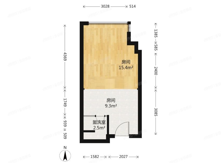 通州区 寨辛庄前街4号院2号楼406号（旭辉丽舍）办公