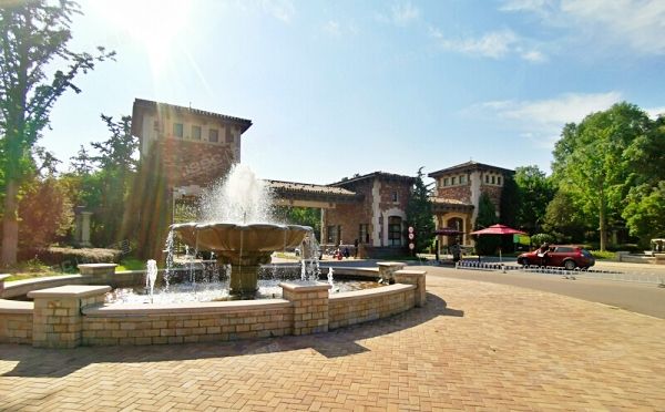 昌平区 安四路99号院三区8号1至2层（御汤山）别墅