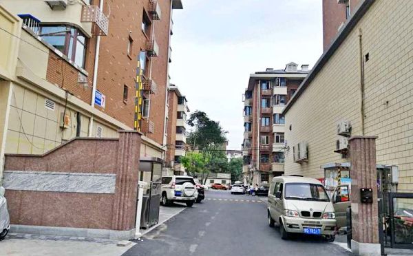 通州区 西营前街7号楼3层431